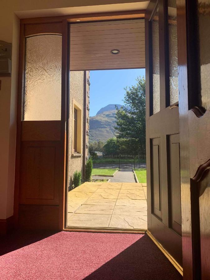 Victoria House Bed And Breakfast فورت ويليام المظهر الخارجي الصورة
