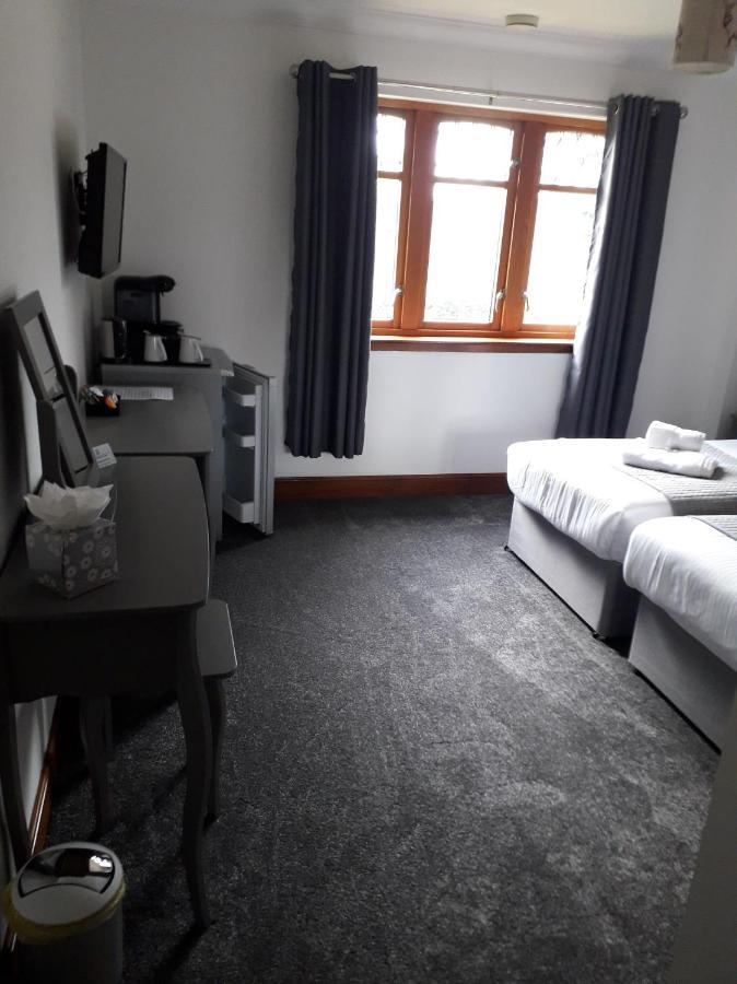 Victoria House Bed And Breakfast فورت ويليام المظهر الخارجي الصورة