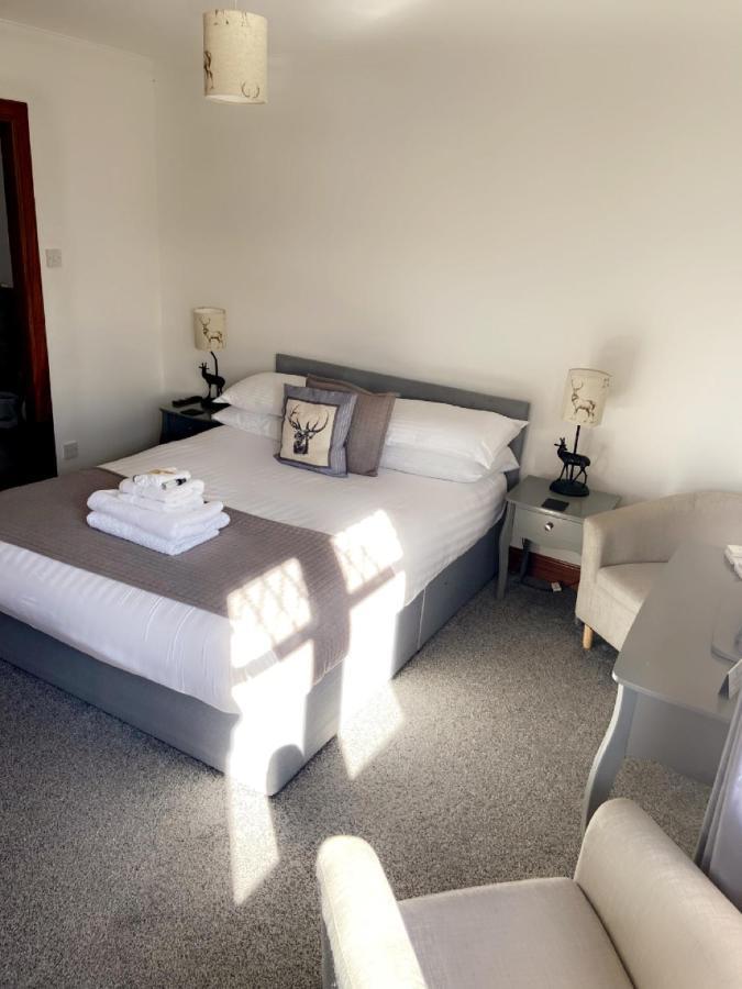 Victoria House Bed And Breakfast فورت ويليام المظهر الخارجي الصورة