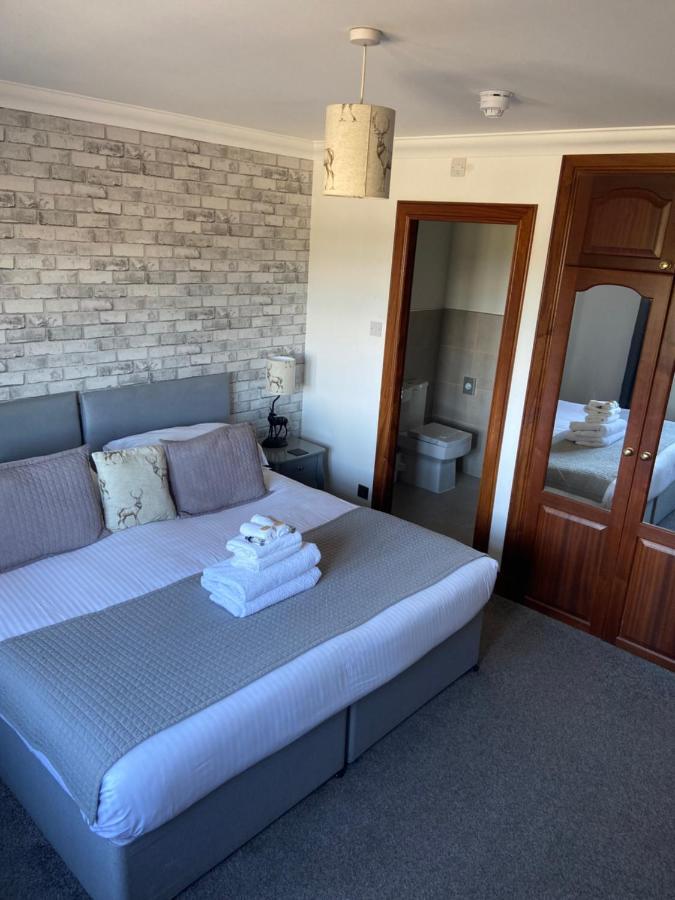 Victoria House Bed And Breakfast فورت ويليام المظهر الخارجي الصورة