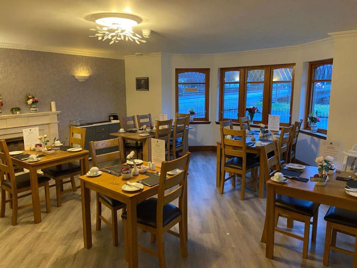 Victoria House Bed And Breakfast فورت ويليام المظهر الخارجي الصورة