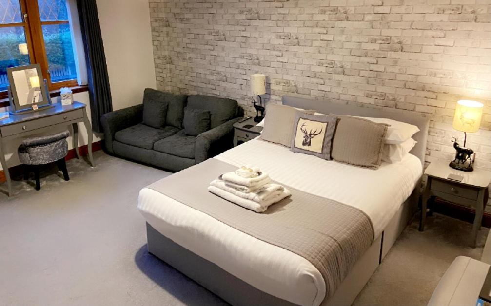 Victoria House Bed And Breakfast فورت ويليام المظهر الخارجي الصورة