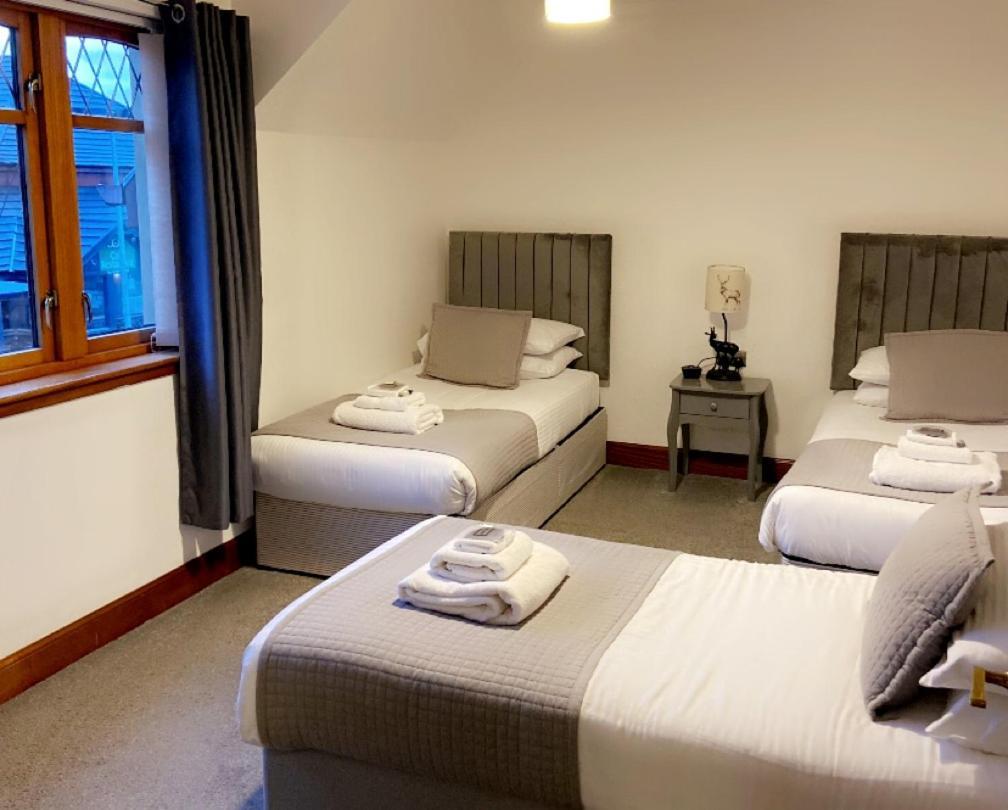 Victoria House Bed And Breakfast فورت ويليام المظهر الخارجي الصورة
