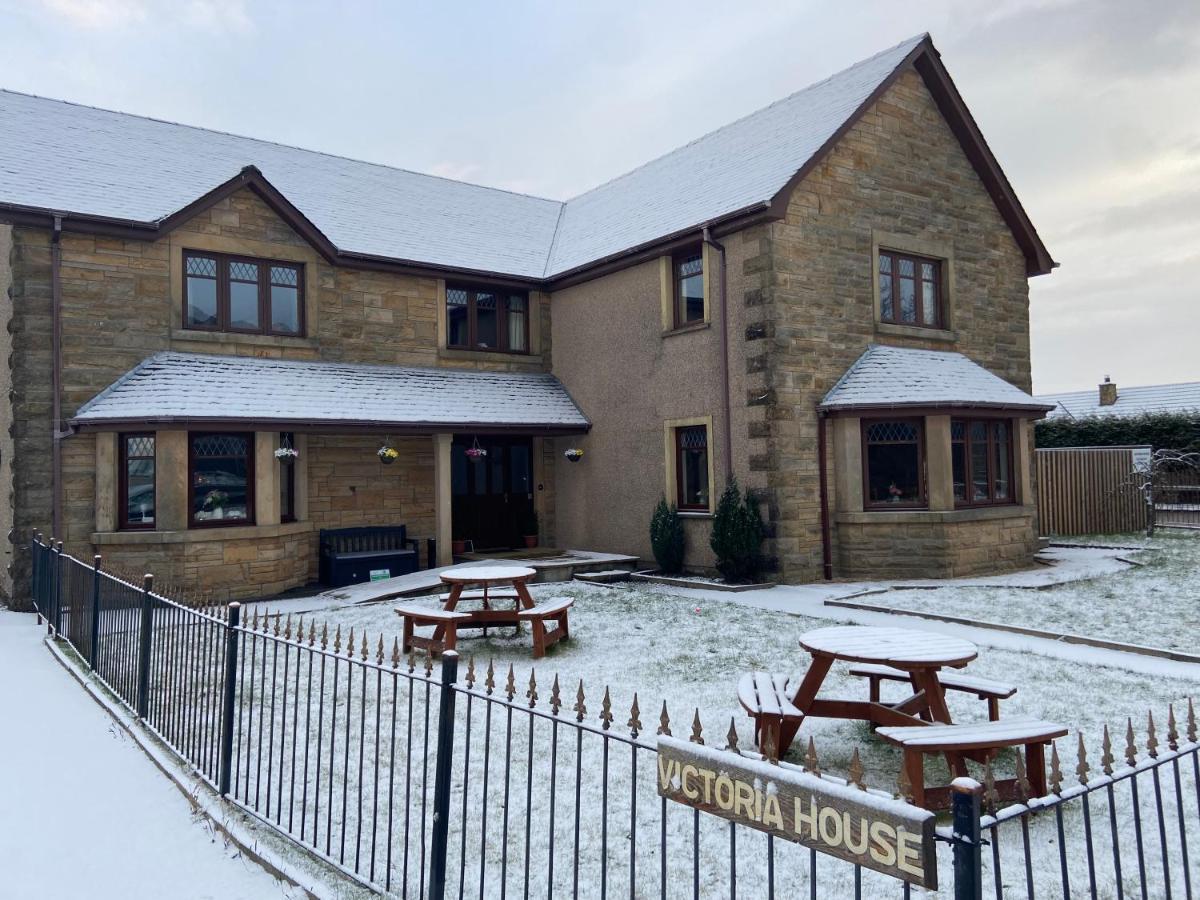 Victoria House Bed And Breakfast فورت ويليام المظهر الخارجي الصورة