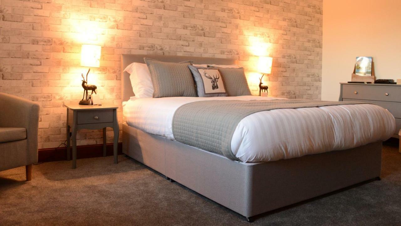 Victoria House Bed And Breakfast فورت ويليام المظهر الخارجي الصورة