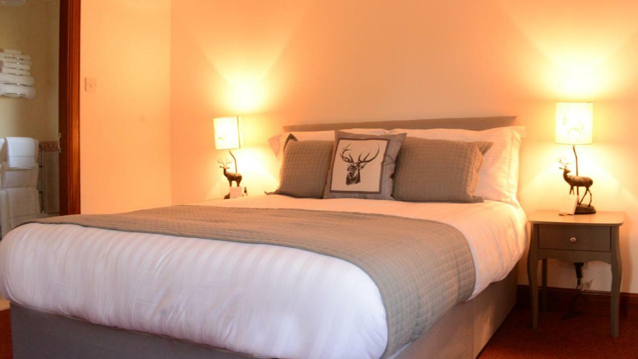Victoria House Bed And Breakfast فورت ويليام المظهر الخارجي الصورة